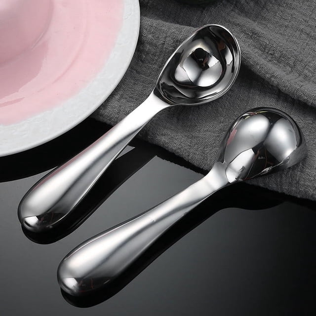 JMYHOAM Kitchen Gadgets Non-Stick Metal Scoop for Ice Cream Spoon Kitchen Tool Home and Kitchen