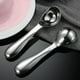 thumbnail image 1 of Cucharas de sopa Cuchara de metal antiadherente para helado Cuchara Herramienta de cocina Cuchara para helado, 1 of 5