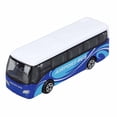 thumbnail image 2 of Modelo de Autobús, Escultura de Autobuses Realista para Jardín de Infantes para niñas para hábitacia, 2 of 7