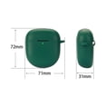 thumbnail image 4 of Funda Suave para Fundas Silicona Antiarañazos Lavables Repuesto QuietComfort II, 4 of 9