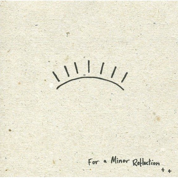 For a Minor Reflection (CD)