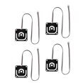 thumbnail image 2 of BELOVING Manomètre de Pression pour Lit Chaud Compact avec Fil Résistant à la Température 4 Pcs, 2 of 10