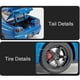 thumbnail image 3 of 1/24 Scale Nissan Skyline GTRR34 Models Cars Alloy Diecast Toys Rubber Tires Vehicle 4 Doors Opened Toy Car for Kids Best Gifts, 3 of 4