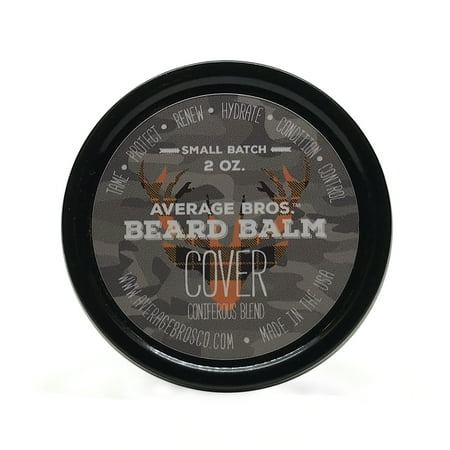 Cover - Coniferous Hunter s Blend Cover Scent & Balm - 2 OZ.