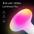 thumbnail image 5 of 3 uds 9w Wifi bombilla Led lámpara regulable, e27 Rgb C + w, Tuya aplicación remota con hogar, 5 of 5