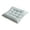Blue, variant on Square Plaid Seat Cushion with Non-Slip Ties Thick Chair Pad Home Floor Pillow