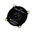 thumbnail image 2 of NUEVA Antena de de AlimentacióN Triple de 5,8 GHz Antena Polarizada Circularmente Direccional para FPV RC Racing Drone (SMA), 2 of 5