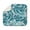 Exotic Tri, variant on Bee Hive and Lavender Drying Mat for Kitchen - Super Absorbent Dish Drying Pad, Colorful Floral Bee Print, Foldable & Eco-Friendly, 18"x16"