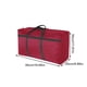 thumbnail image 5 of Kearding Bolsa de equipaje reutilizable, edredón de equipaje, almohada, contenedor móvil, tela Oxford impermeable, embalaje de gran capacidad, Almacenamiento y organización del hogar Negro Kearding HA066967-03, 5 of 6