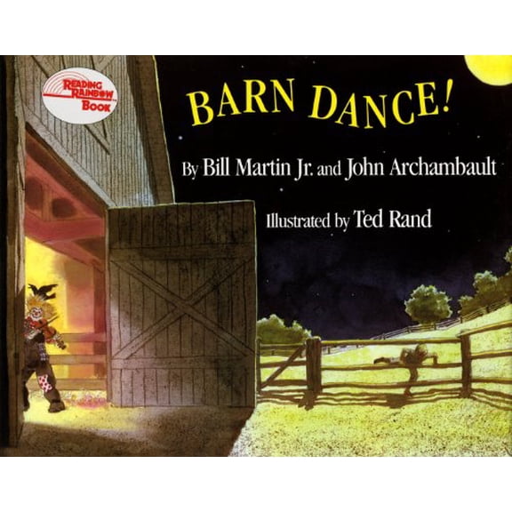 Pre-Owned Barn Dance! (Hardcover) 0805000895 9780805000894