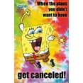 thumbnail image 4 of Nickelodeon Spongebob Squarepants - Meme Wall Poster with Push Pins, 22.375" x 34", 4 of 5