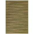 thumbnail image 1 of Transocean MNA69805206 Tapis Intérieur & Extérieur à Rayures Liora Manne Marina, Vert - 6 Pi. 6 Po. x 9 Pi. 4 Po., 1 of 1