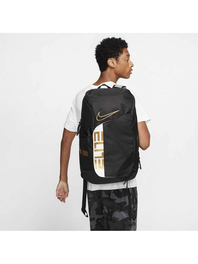 NIKE フープス エリート プロ バックパック (BA6164-013) Nike Elite Pro Basketball Backpack BA6164-013 - School