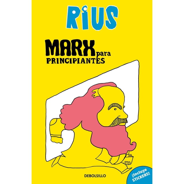 Marx para Principiantes Debolsillo 9786073816700