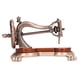 thumbnail image 4 of Miniature Hand Sewing Machine, Dollhouse Sewing Machine Simulation For Kids For 1:12 Dollhouse ANGGREK Otros, 4 of 8
