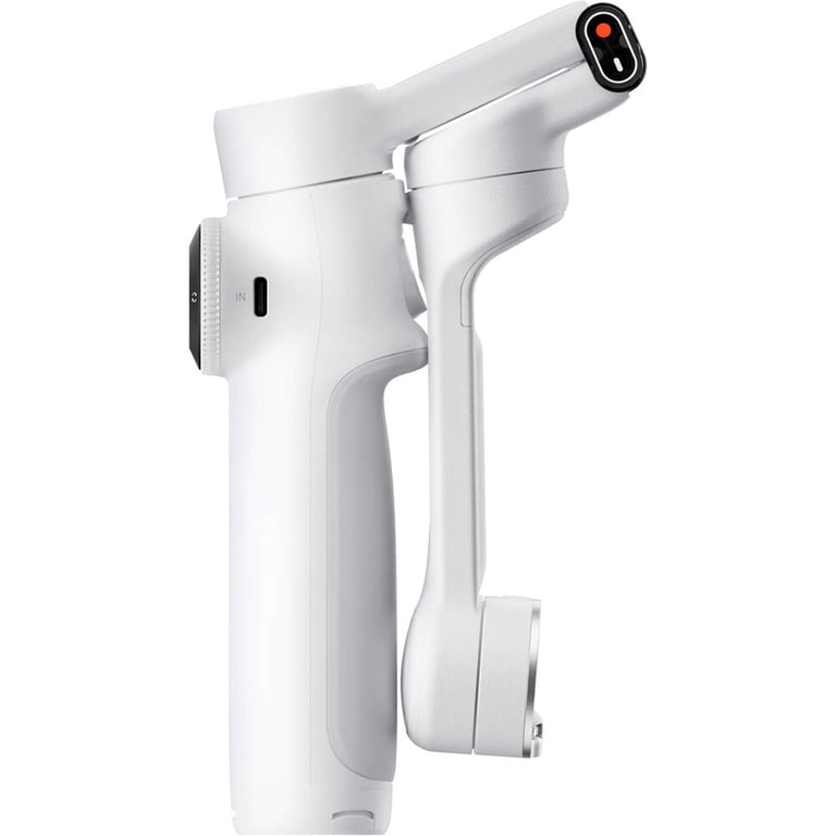 Insta360 Flow 2 Standard Bundle (Summit White) - 32GB Accessory