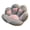 Grey, variant on Yihuala for Heart Shape Cushion Sofa Arm Chair Pad Thicken Stuffed Warm Floor Backrest Pillow for Dining Room Bedroom Decoration