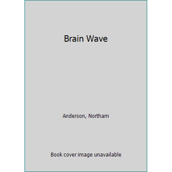 Pre-Owned BRAIN WAVE (Unknown) 034527556X 9780345275561