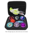 thumbnail image 2 of FlyFlise Yoyo Ball Storage Bag Case Yo-Yo Carry Bag Pouch Outdoor Equipment Protective Bag, 2 of 4