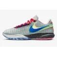 thumbnail image 1 of Nike Lebron 20 Lifer Sliver Hyper Royal Lebron James Basketball, 1 of 16