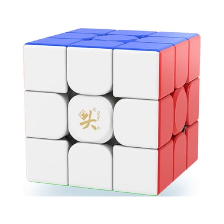 DaYan TengYun V3M Magnetic Magic Cube Professional V3M Speed Cube Puzzle Cube Kid's Toys