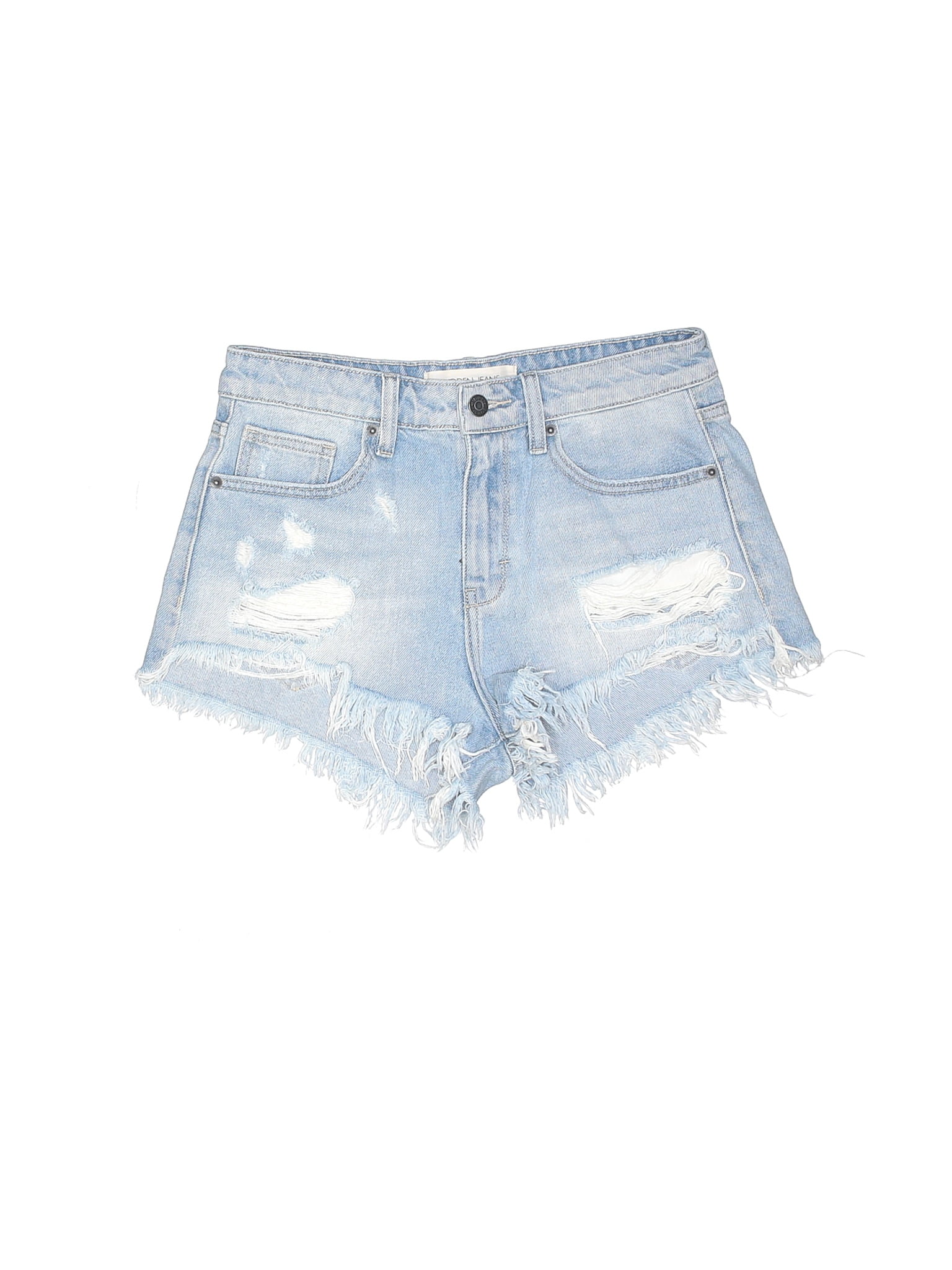 hidden jeans shorts