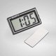 thumbnail image 3 of Digital LCD Dashboard Clock Electronic Table Time Calendar with Kickstand, 3 of 4
