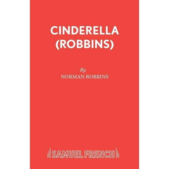 Cinderella (Robbins), (Paperback)