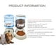 thumbnail image 3 of Alimentador Automático Para Mascotas, Bebedero Para Perros Y Gatos, Bebedero Para Perros, Alimentador De Agua Para Gatos, Dispensador De Gran Capacidad, Producto Para Perros Y Gatos seitruly PT001542-03, 3 of 6