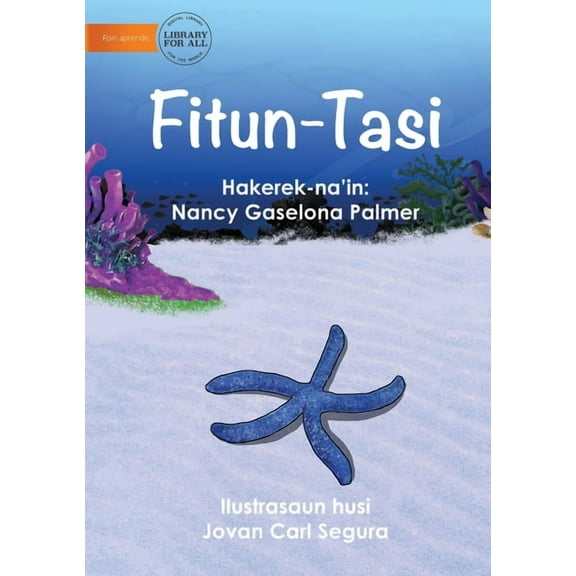 Starfish - Fitun-Tasi, (Paperback)