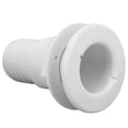 thumbnail image 2 of Through Hull Fitting,Marine Through Hull Fitting Thru Hull Fitting Boat Water Drain World-Class Design, 2 of 5