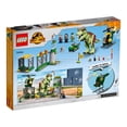 thumbnail image 3 of Set LEGO Jurassic World Escape del Dinosaurio T. rex 76944, 3 of 4