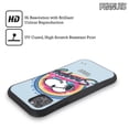 thumbnail image 2 of Head Case Designs Officially Licensed Peanuts Snoopy Boardwalk Airbrush Colourful Sunglasses Hybrid Case Compatible with Apple iPhone XR, 2 of 7