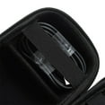 thumbnail image 4 of Haut-parleurs Bluetooth Jbl Sac Haut-Parleur Bluetooth Haut-Parleur Bluetooth Jbl Étui Rigide de Voyage à Bandoulière Étui de Rangement Housse pour Jbl Charge 4 Haut-Parleur Bluetooth, 4 of 7