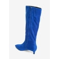 thumbnail image 2 of Comfortview Women's The Marianna Tall Calf Boot, 2 of 6
