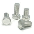 thumbnail image 4 of 1Piece H62 brass tinned hexagon Screw M8x20mm, 4 of 4