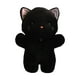 thumbnail image 3 of Juguete de peluche de animales de dibujos animados CUTICAT suave para sofá oficina decoración gato, 3 of 8