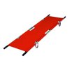Ferno Folding Stretcher,350 lb.,81 In.,Orange 0101083 ORANGE