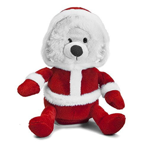 dancing christmas bear