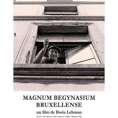 Magnum Begynasium Bruxellense [ NON-USA FORMAT PAL Reg.0 Import - France ]