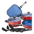 thumbnail image 2 of Batería 17 Piezas Alpine Antiadherente Con Comal Y Utensilios, 2 of 3