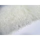 thumbnail image 5 of Funda de almohada de piel de cordero (píldora de piel mongol blanca natural de 16" x 16", 5 of 5