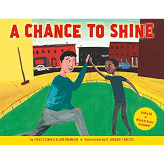 Pre-Owned A Chance to Shine (Paperback) 1582463042 9781582463049