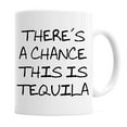 thumbnail image 2 of Tequila Mug 11 oz. Coffee Cup Funny Gift for Men, 2 of 9