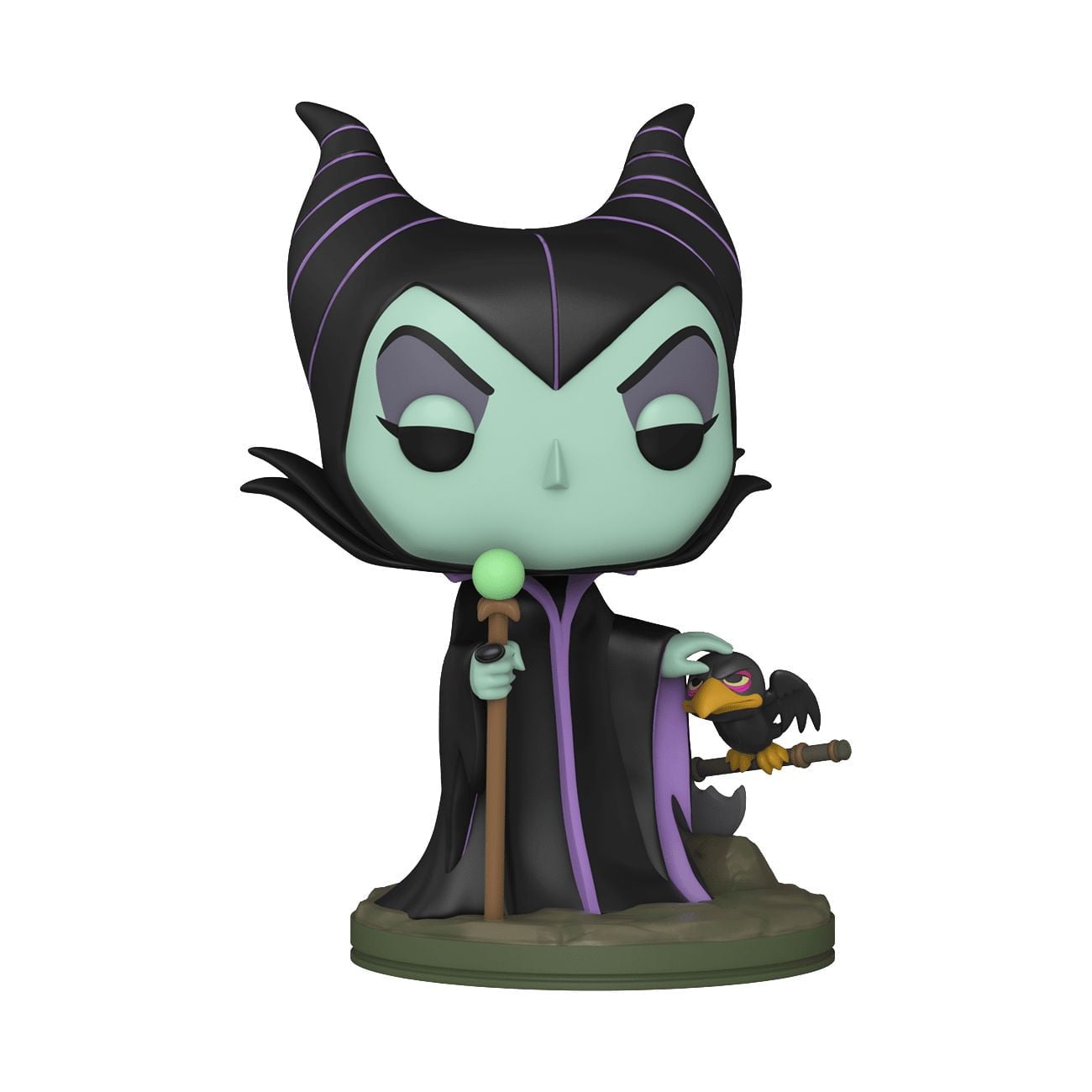 Funko POP Disney: Villains- Maleficent Figurine En Vinyle