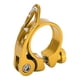 thumbnail image 3 of Abrazadera de tija de sillín de liberación rápida, abrazadera de tija de sillín de bicicleta de diseo hueco ergonómico para bicicleta de 31,8mm de diámetro exteriorCycling Fyydes Descripción de la referencia, 3 of 6