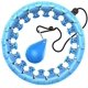 thumbnail image 1 of Hoola Hoop inteligente con aro giratorio automático y masaje de 360 grados oso de fresa Electrónica, 1 of 2