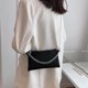 thumbnail image 5 of Bolsos de mujer Cadena Rhinestone Casual Tote Sobre Señoras Monedero (Negro), 5 of 6