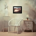 thumbnail image 4 of Delimont, Danita 18x15 Black Modern Framed Museum Art Print Titled - Mojave at Sunset, 4 of 5
