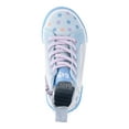 thumbnail image 4 of Bluey Toddler Girl Athletic High Top Sneaker, 4 of 12